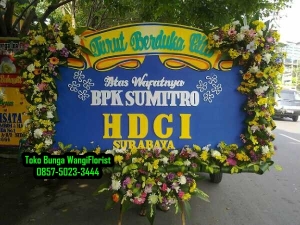 085.750.233.444  Karangan Bunga Murah Surabaya  Karangan 